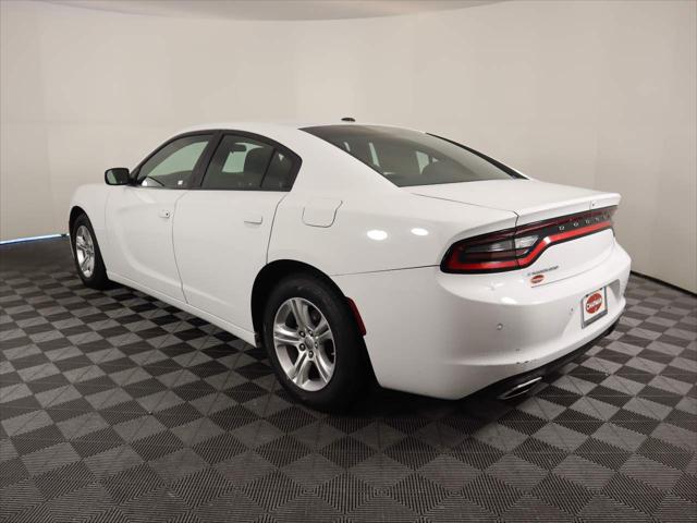 2022 Dodge Charger SXT RWD