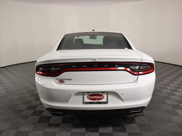 2022 Dodge Charger SXT RWD