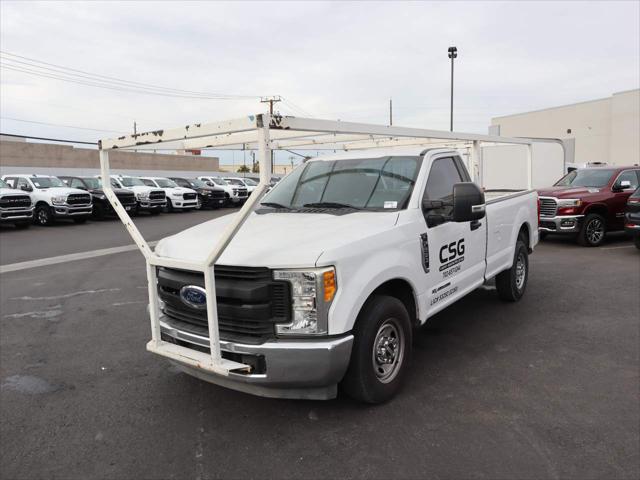 2017 Ford F-250 XL