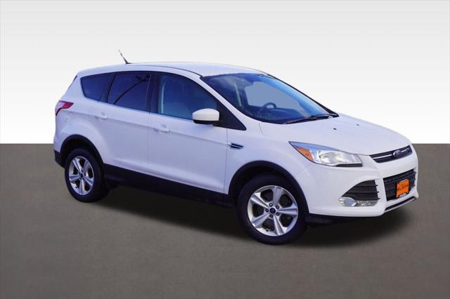 2016 Ford Escape SE 2016 Ford Escape SE