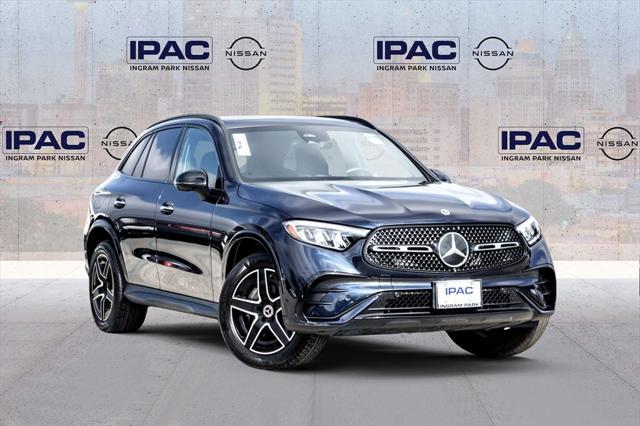 2023 Mercedes-Benz GLC 300 4MATIC SUV