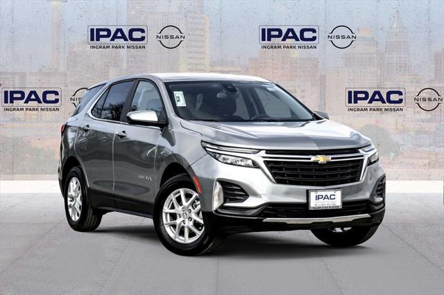 2024 Chevrolet Equinox AWD LT