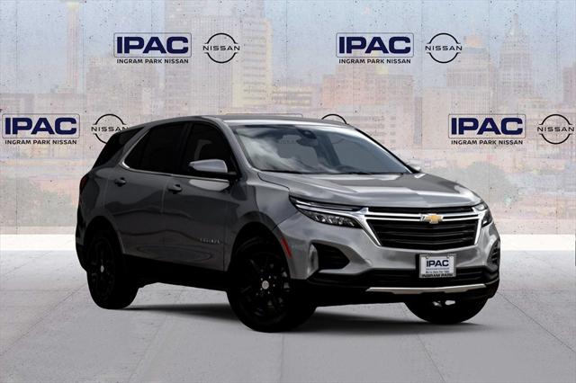 2024 Chevrolet Equinox AWD LT