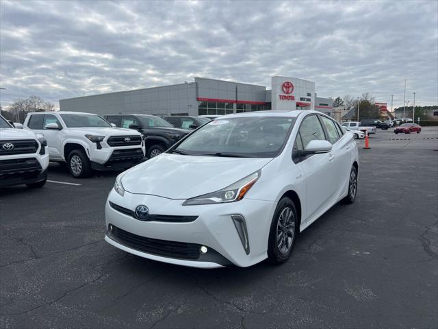 2022 Toyota Prius XLE