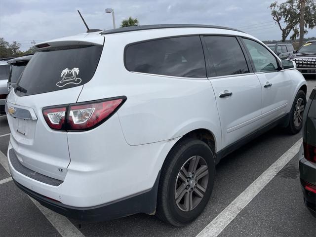 2017 Chevrolet Traverse 2LT