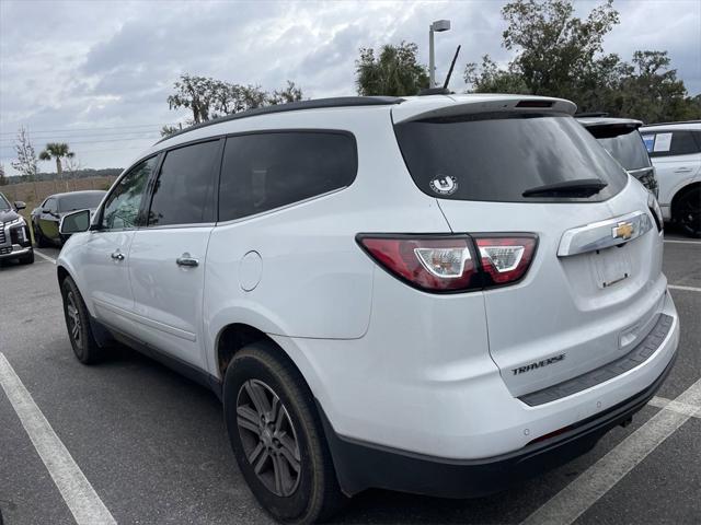 2017 Chevrolet Traverse 2LT