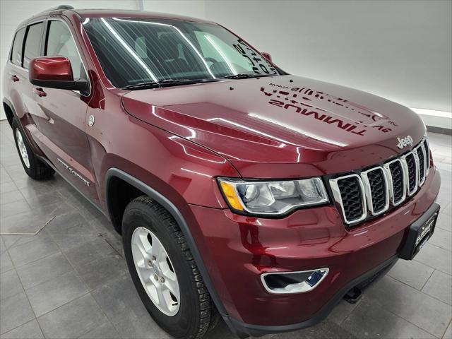 2017 Jeep Grand Cherokee Laredo 4x4