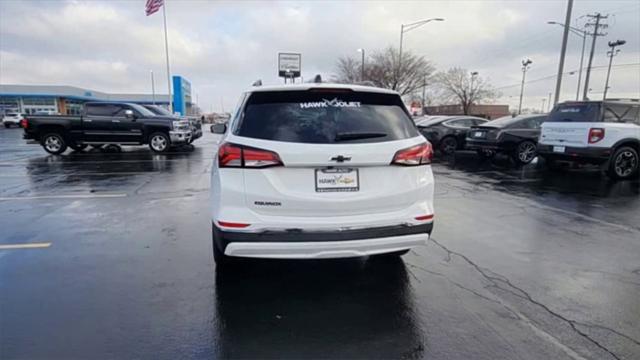 2022 Chevrolet Equinox FWD RS