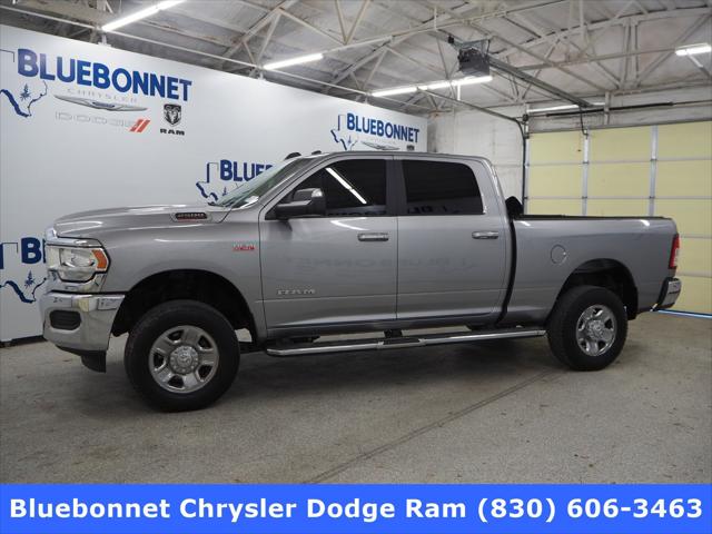 2019 RAM 2500 Big Horn Crew Cab 4x4 64 Box