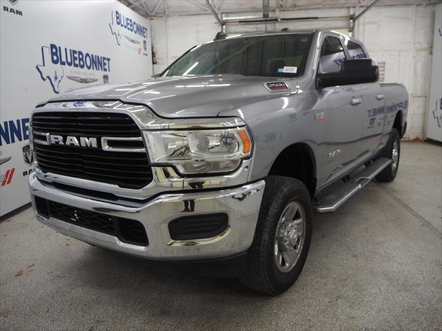 2019 RAM 2500 Big Horn Crew Cab 4x4 64 Box