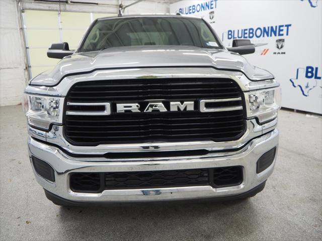 2019 RAM 2500 Big Horn Crew Cab 4x4 64 Box