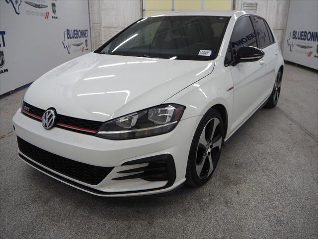 2018 Volkswagen Golf GTI 2.0T S