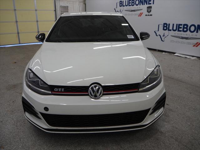 2018 Volkswagen Golf GTI 2.0T S