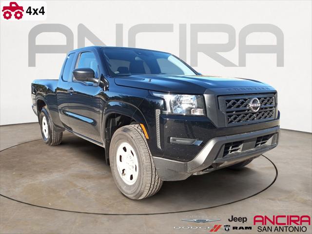 2023 Nissan Frontier King Cab S 4x4