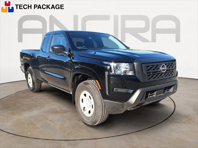 2023 Nissan Frontier King Cab S 4x4