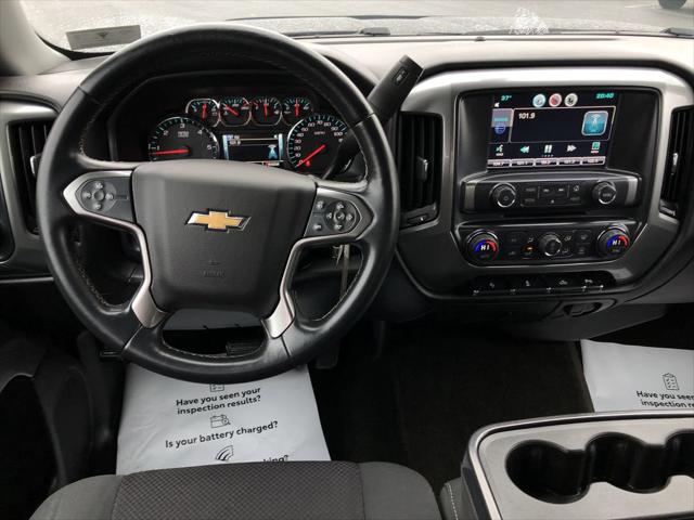 2015 Chevrolet Silverado 1500 1LT