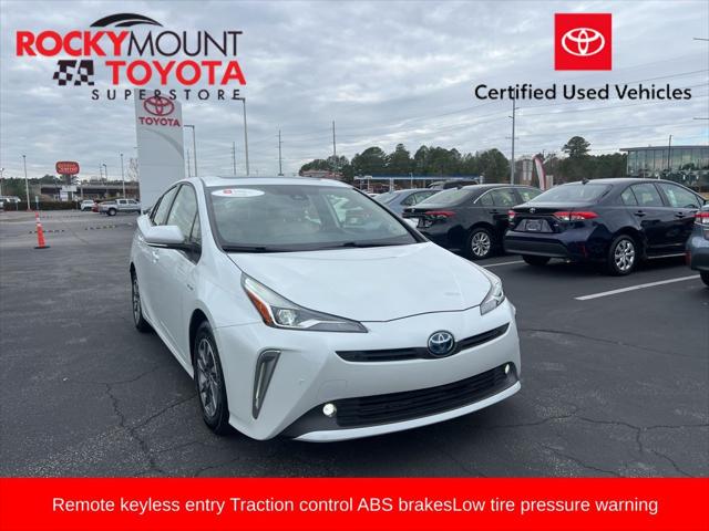 2022 Toyota Prius XLE