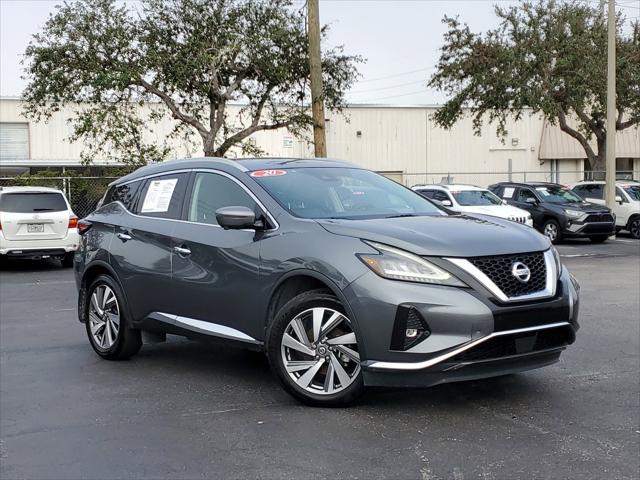 2020 Nissan Murano SL FWD