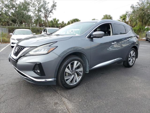 2020 Nissan Murano SL FWD