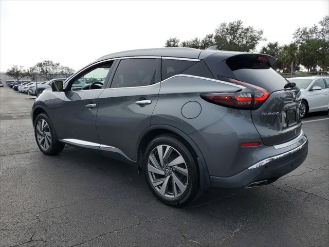 2020 Nissan Murano SL FWD