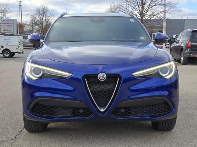 2022 Alfa Romeo Stelvio Ti AWD