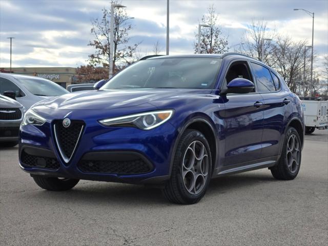 2022 Alfa Romeo Stelvio Ti AWD