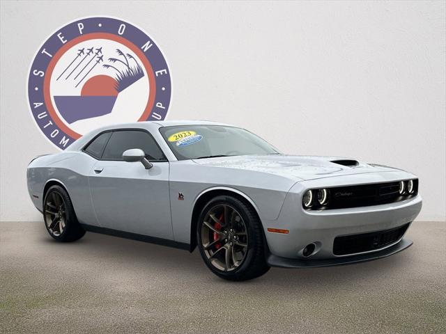 2023 Dodge Challenger R/T Scat Pack