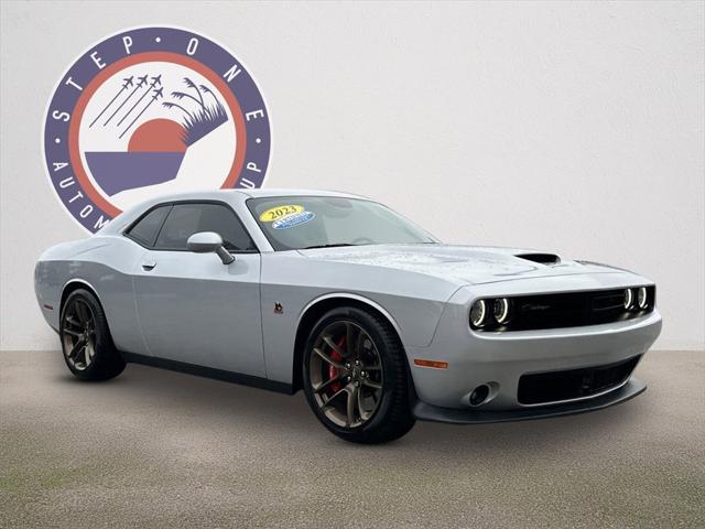 2023 Dodge Challenger R/T Scat Pack