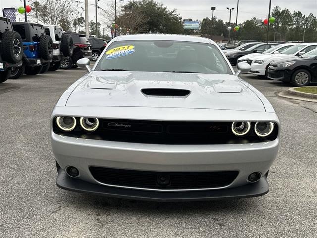 2023 Dodge Challenger R/T Scat Pack