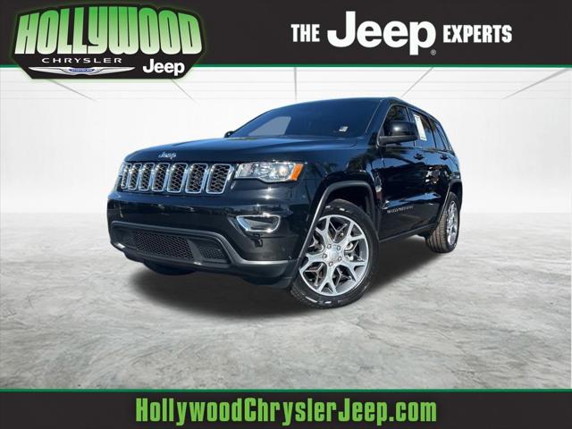 2021 Jeep Grand Cherokee Laredo X 4x2