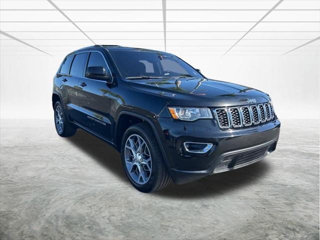 2021 Jeep Grand Cherokee Laredo X 4x2