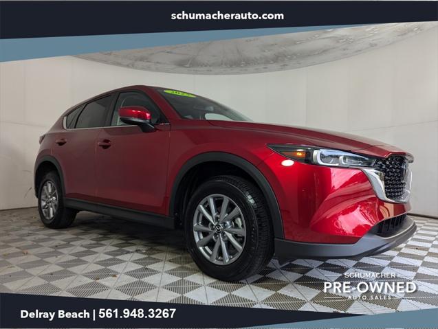 2023 Mazda CX-5 2.5 S Preferred