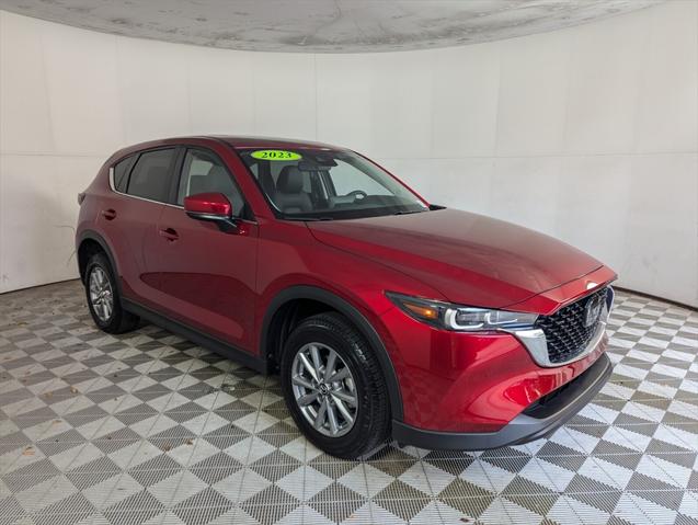 2023 Mazda CX-5 2.5 S Preferred