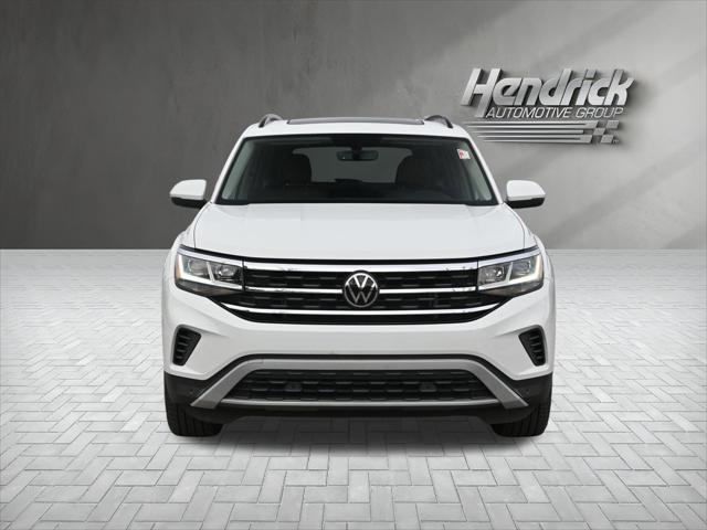 2022 Volkswagen Atlas 3.6L V6 SE w/Technology