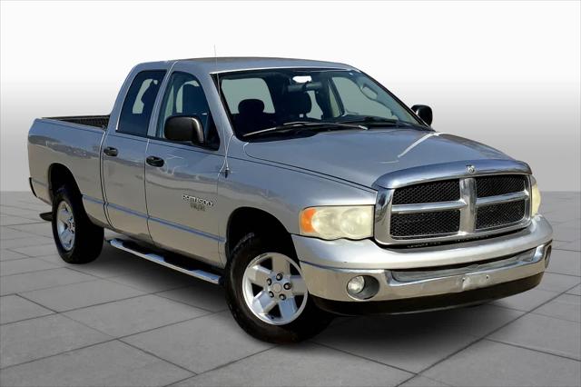 2005 Dodge Ram 1500 SLT/Laramie