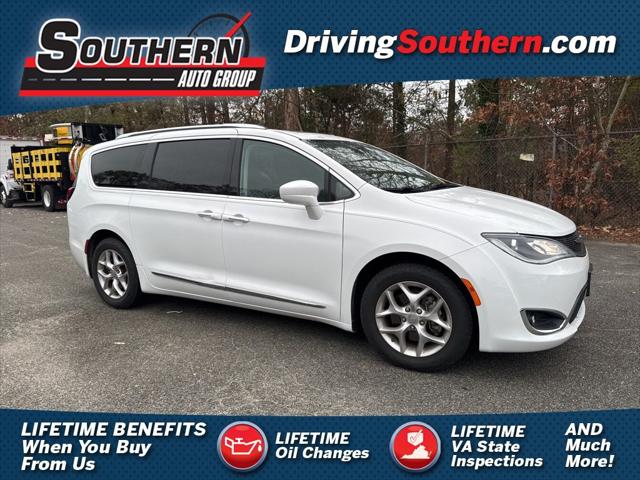 2019 Chrysler Pacifica Touring L Plus