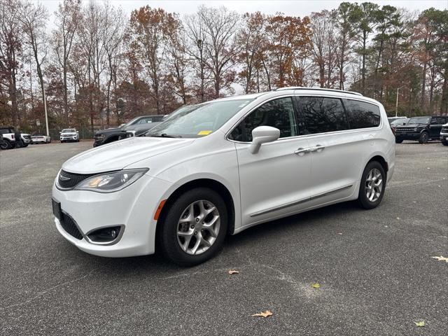 2019 Chrysler Pacifica Touring L Plus