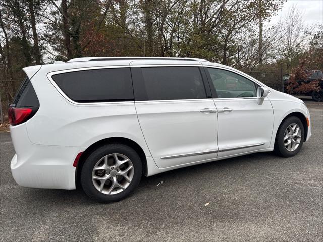 2019 Chrysler Pacifica Touring L Plus