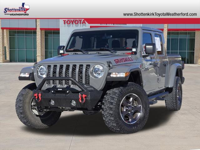 2021 Jeep Gladiator Rubicon 4X4