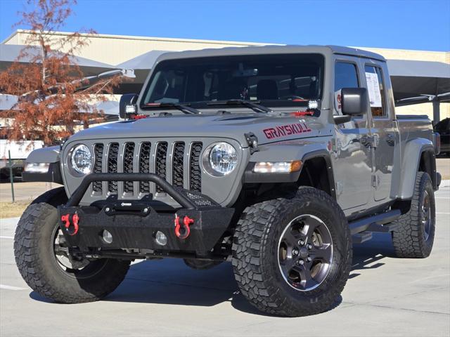 2021 Jeep Gladiator Rubicon 4X4