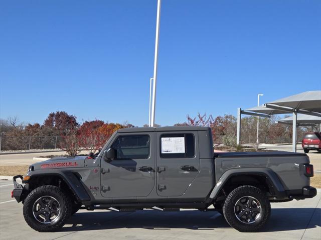 2021 Jeep Gladiator Rubicon 4X4