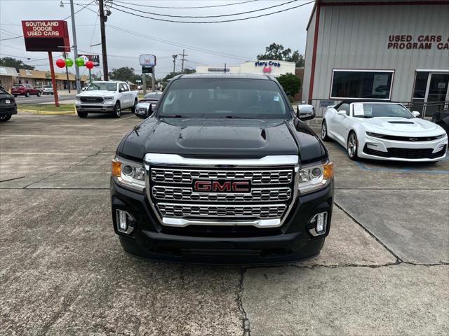 2021 GMC Canyon 2WD Crew Cab Short Box Denali