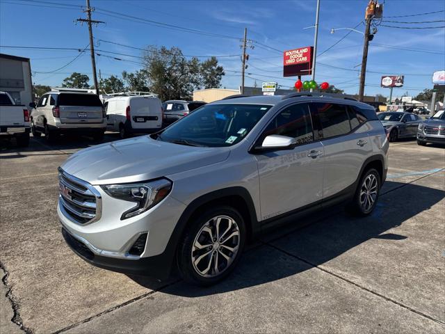 2019 GMC Terrain SLT