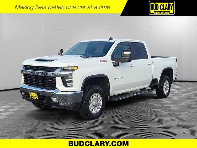 2023 Chevrolet Silverado 2500HD 4WD Crew Cab Standard Bed LT