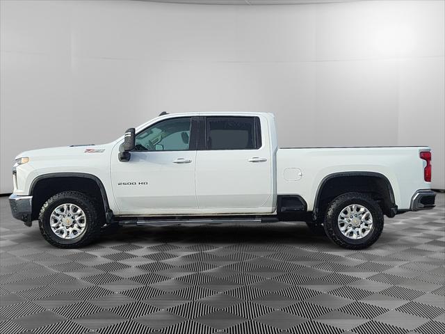 2023 Chevrolet Silverado 2500HD 4WD Crew Cab Standard Bed LT