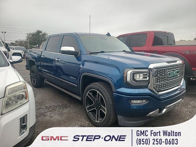 2017 GMC Sierra 1500 Denali