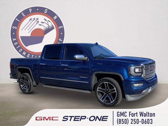 2017 GMC Sierra 1500 Denali