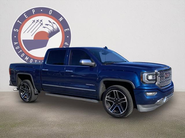 2017 GMC Sierra 1500 Denali