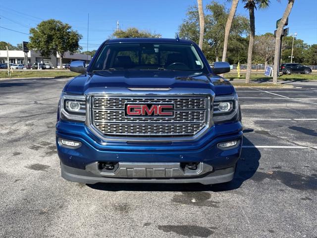 2017 GMC Sierra 1500 Denali