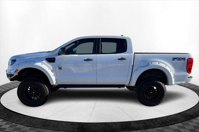 2022 Ford Ranger XLT